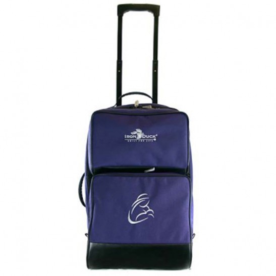 Midwife Wheeled Bag 32475MID Iron Duck