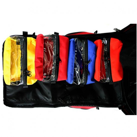 BLS Backpack – 35132 - Iron Duck