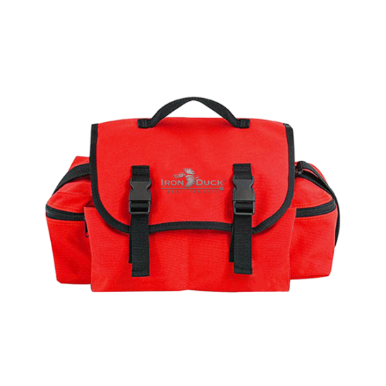 Trauma Bag, Standard 36001S Iron Duck