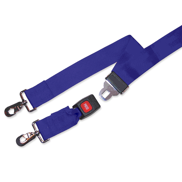 Stretcher Strap: 1 pc. | 9 ft.| Nylon | Plastic buckle - 31910F