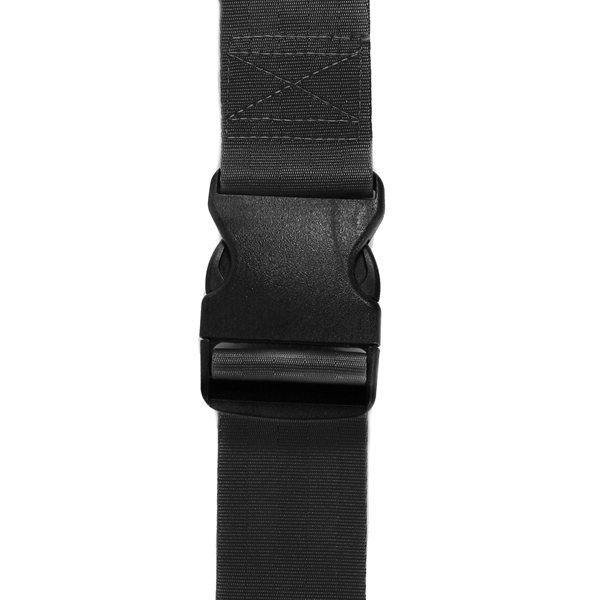 Stretcher Strap: 2 pc. | 5 ft. | UP material | Plastic buckle - 31520U