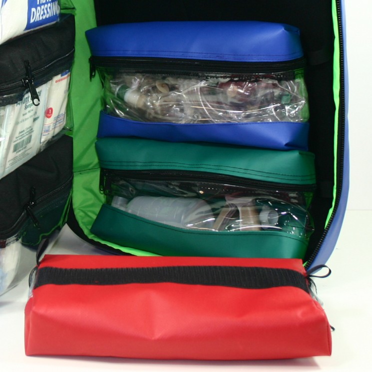 Universal Modules, Large (Set of 3) 32440POUCH Iron Duck