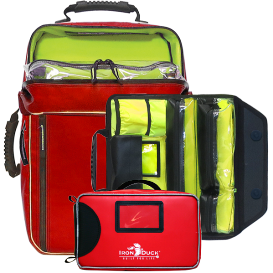 Metro TechPack, ALS Setup – 32600-ALS - Iron Duck